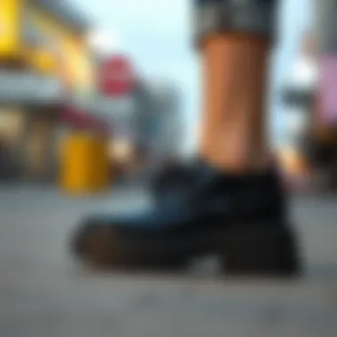 Exploring Thick Soled Shoes for Women: A Comprehensive Guide Summary