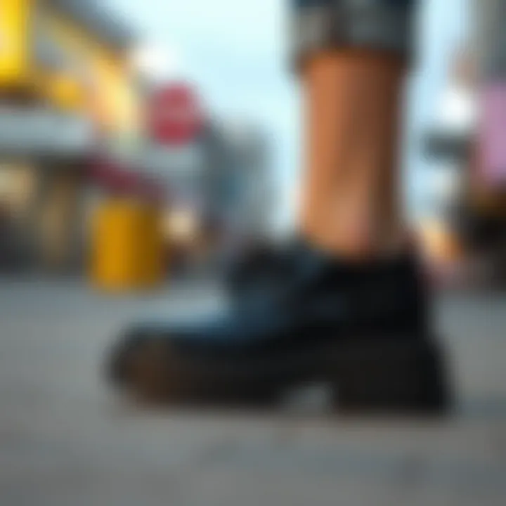 Exploring Thick Soled Shoes for Women: A Comprehensive Guide Summary