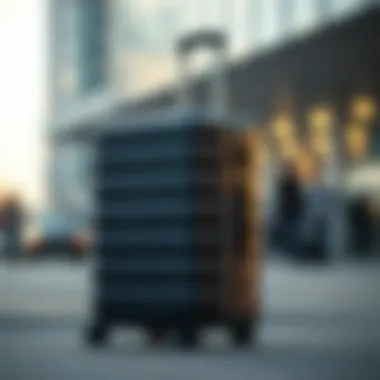 Technological advancements in waterproof luggage systems