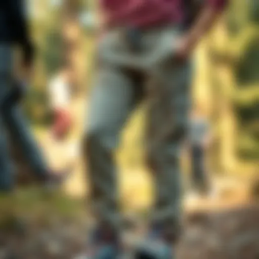Exploring Women's Hiking Pants with Elastic Waist: Functionality Meets Comfort Introduction