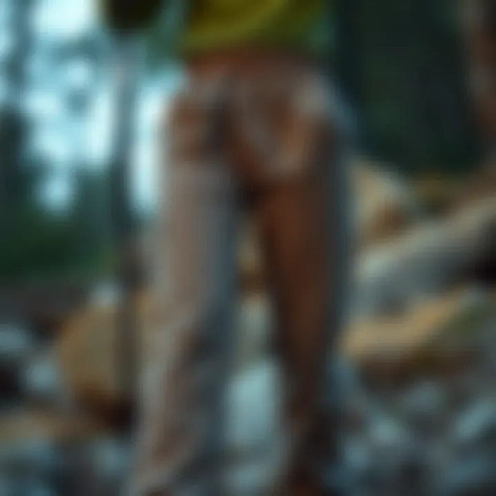 Notable Exploring Women's Hiking Pants with Elastic Waist: Functionality Meets Comfort