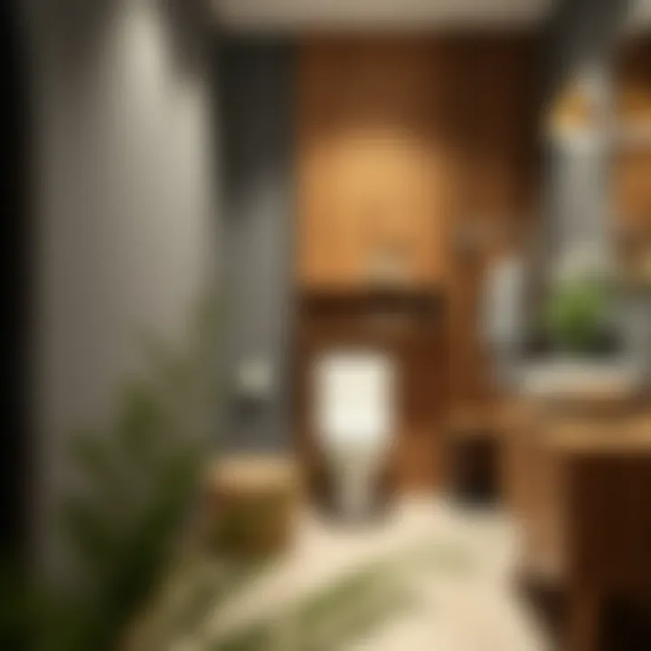 Exploring Wood Bathroom Wall Decor: A Comprehensive Guide Introduction