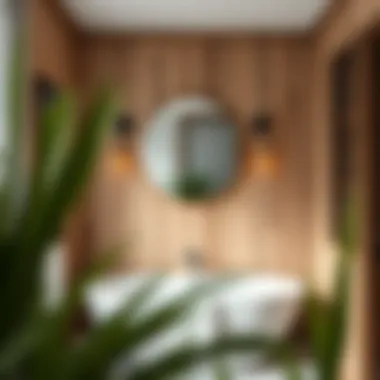 Notable Exploring Wood Bathroom Wall Decor: A Comprehensive Guide