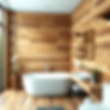 Exploring Wood Bathroom Wall Decor: A Comprehensive Guide Summary