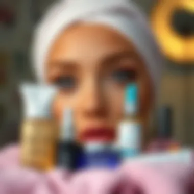 Post-Removal Care for Gorgeous Eyebrows Aftercare products for eyebrow maintenance