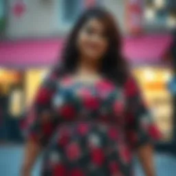 Floral Dresses for Plus Size Women: A Comprehensive Exploration Introduction