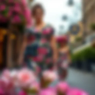 Notable Floral Dresses for Plus Size Women: A Comprehensive Exploration
