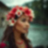 Hawaiian Flower Hair Pieces: A Comprehensive Exploration Introduction