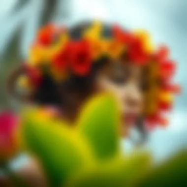 Notable Hawaiian Flower Hair Pieces: A Comprehensive Exploration Notable Hawaiian Flower Hair Pieces: A Comprehensive Exploration