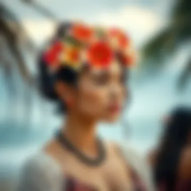 Hawaiian Flower Hair Pieces: A Comprehensive Exploration Summary