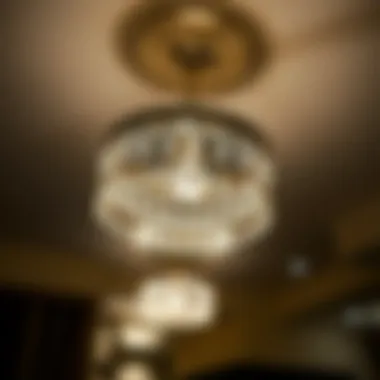 Notable Illuminating Spaces: The Intricacies of Small Crystal Ceiling Light Fixtures Notable Illuminating Spaces: The Intricacies of Small Crystal Ceiling Light Fixtures