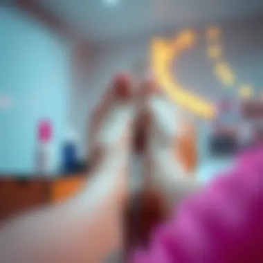 Techniques for Foot Health Techniques for maintaining foot health and appearance
