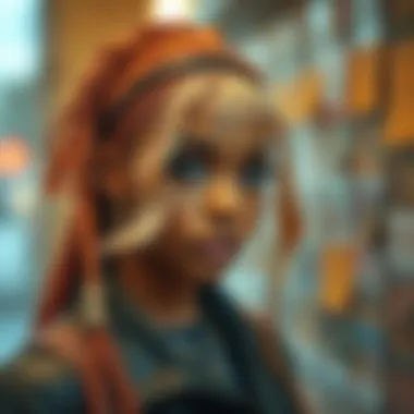 Notable Navigating the Realm of Braid Wigs Online