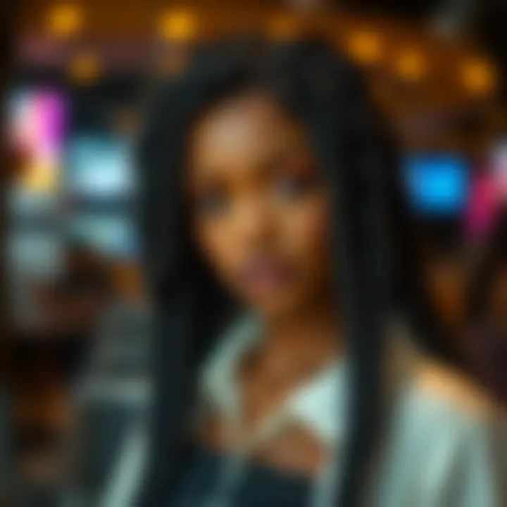 Navigating the Realm of Braid Wigs Online Summary