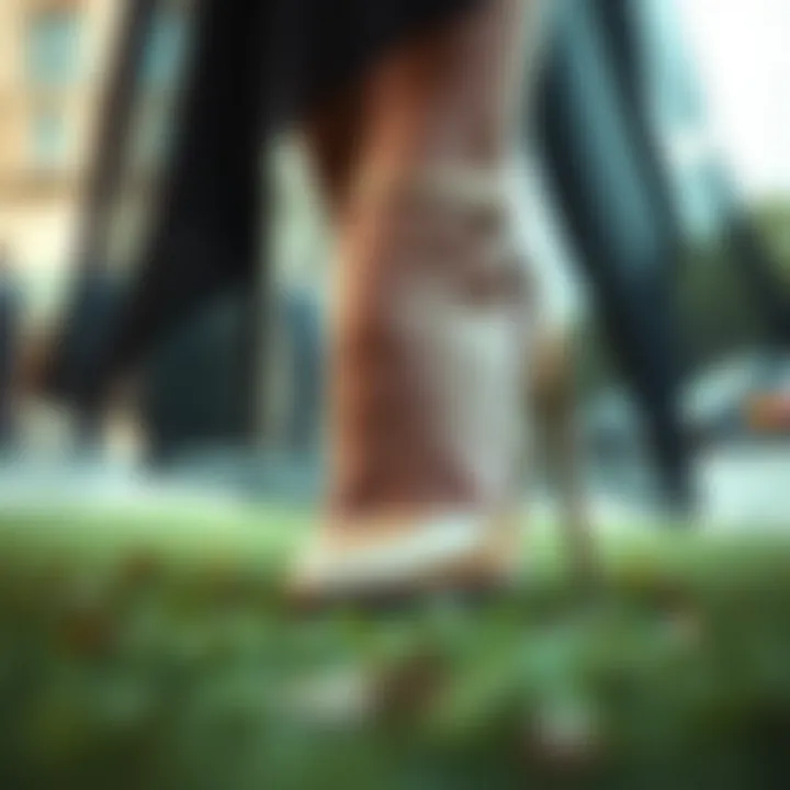 Notable Nude High Heels for Prom: Elegance Meets Versatility