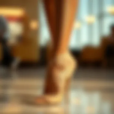 Nude High Heels for Prom: Elegance Meets Versatility Summary