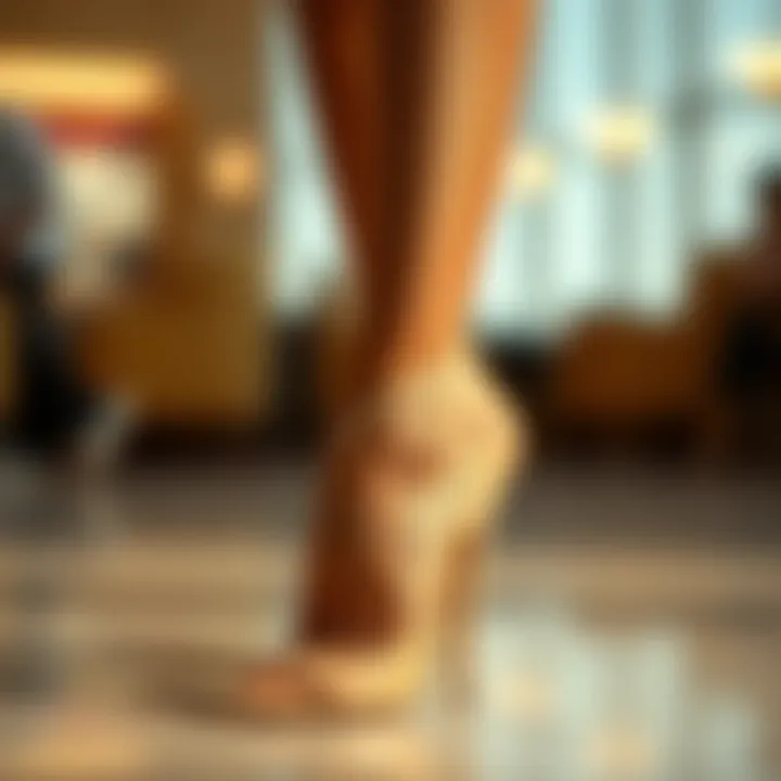 Nude High Heels for Prom: Elegance Meets Versatility Summary