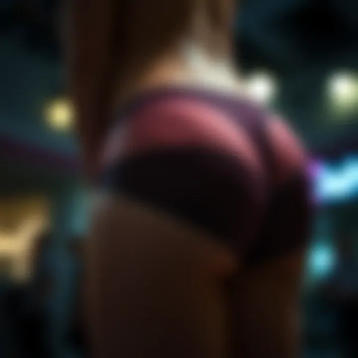 Cultural Impact of Shapewear Cultural representation of body positivity with shapewear