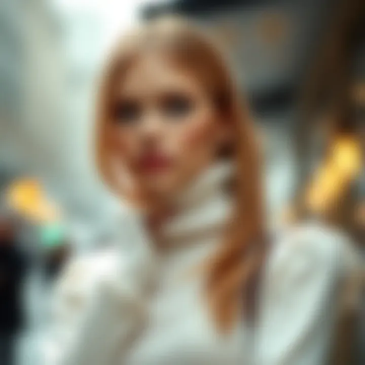 The Aesthetic and Functional Appeal of Turtlenecks with Thumb Holes Summary