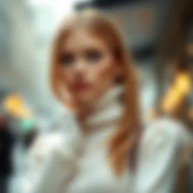 The Aesthetic and Functional Appeal of Turtlenecks with Thumb Holes Summary The Aesthetic and Functional Appeal of Turtlenecks with Thumb Holes Summary