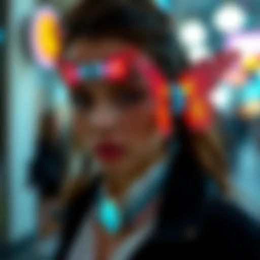 The Aesthetic Revival of Y2K Butterfly Clips in Contemporary Fashion Introduction