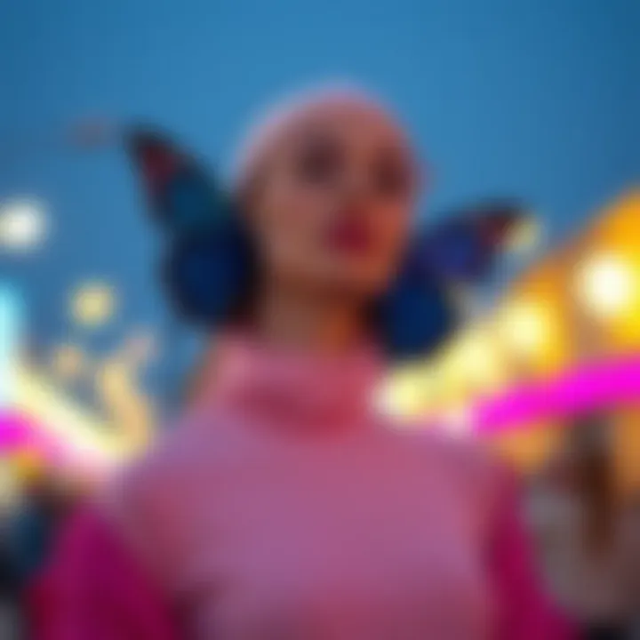 Notable The Aesthetic Revival of Y2K Butterfly Clips in Contemporary Fashion