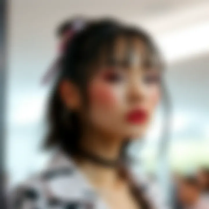 The Aesthetic Revival of Y2K Butterfly Clips in Contemporary Fashion Summary