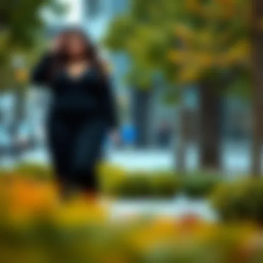 The Allure of Fashion Nova Plus Size Black Jumpsuit: A Comprehensive Exploration Introduction
