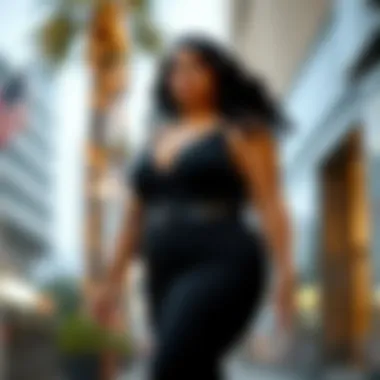 The Allure of Fashion Nova Plus Size Black Jumpsuit: A Comprehensive Exploration Summary The Allure of Fashion Nova Plus Size Black Jumpsuit: A Comprehensive Exploration Summary