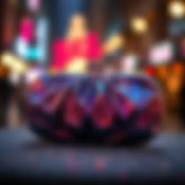 The Allure of Iridescent Clutch Purses: Evening Bags that Stand Out Introduction