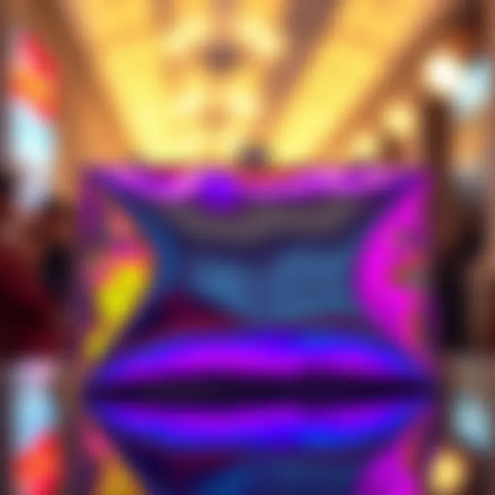 Notable The Allure of Iridescent Clutch Purses: Evening Bags that Stand Out