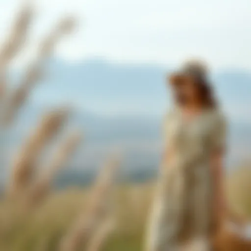 The Allure of Khaki Linen Dresses for Women Introduction