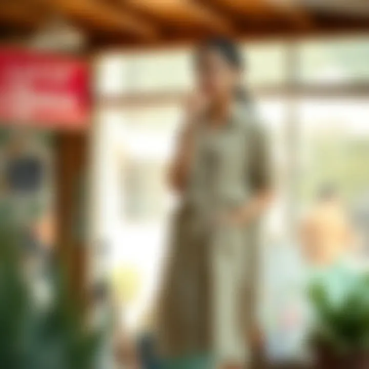 The Allure of Khaki Linen Dresses for Women Summary
