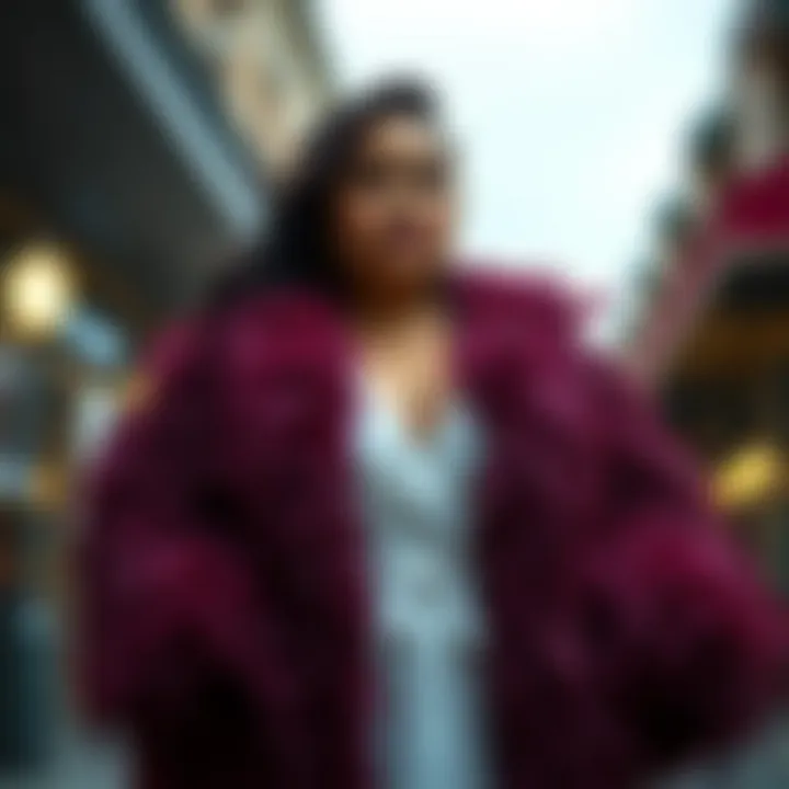 The Allure of Plus Size Feather Robes: A Comprehensive Exploration Summary