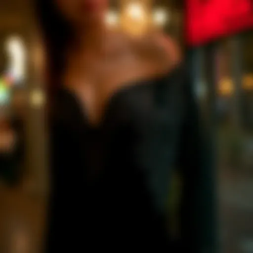 The Allure of the Lace Trim Bodycon Dress: A Detailed Analysis Introduction