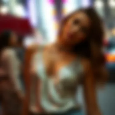Notable The Allure of the Sexy Sequin Top: A Comprehensive Exploration