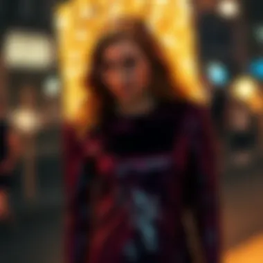 The Allure of the Sexy Sequin Top: A Comprehensive Exploration Summary