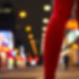 The Allure of Velvet Leggings in Red: A Comprehensive Exploration Introduction