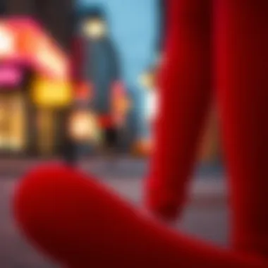 Notable The Allure of Velvet Leggings in Red: A Comprehensive Exploration Notable The Allure of Velvet Leggings in Red: A Comprehensive Exploration