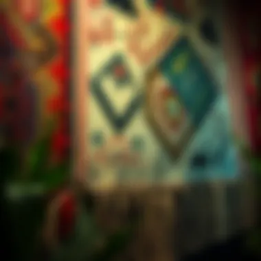 The Art and Craft of DIY Tapestries Summary