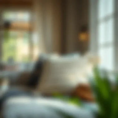 The Art of Boho Textured Pillows: Elevating Home Aesthetics Summary
