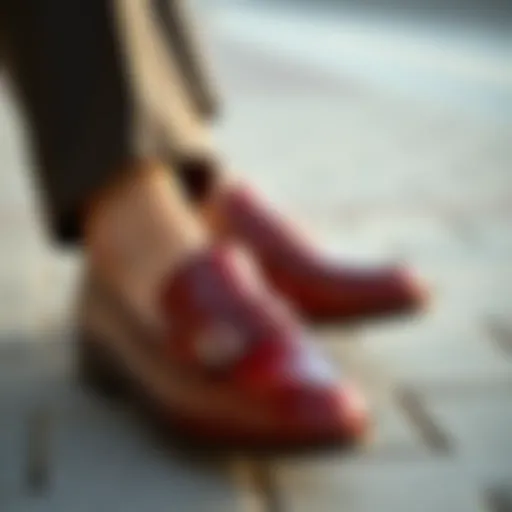 The Art of Simple Loafers: An Insightful Exploration Introduction