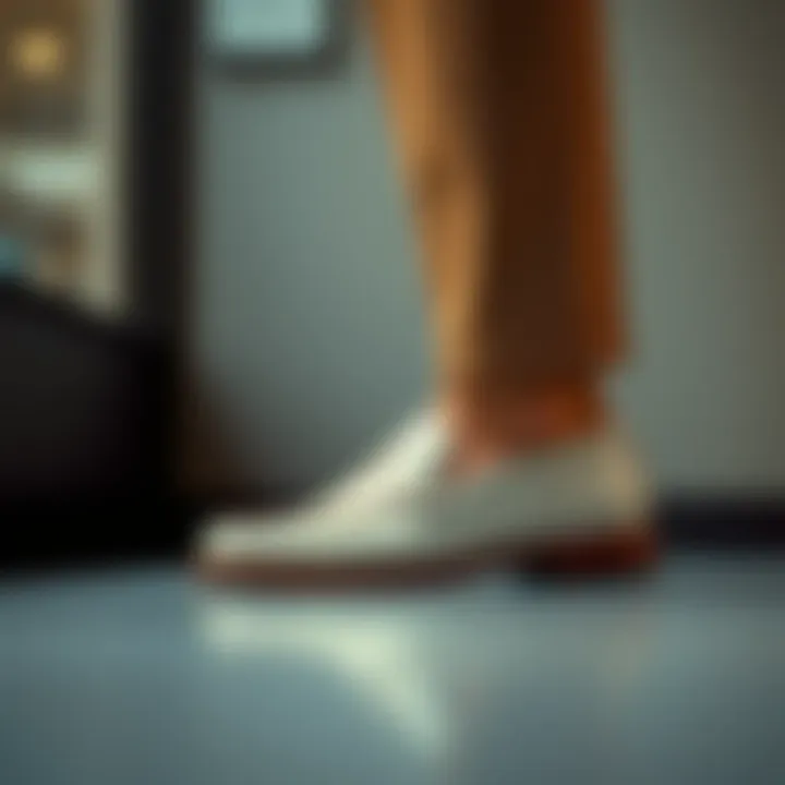 Notable The Art of Simple Loafers: An Insightful Exploration