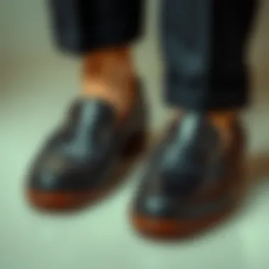 The Art of Simple Loafers: An Insightful Exploration Summary