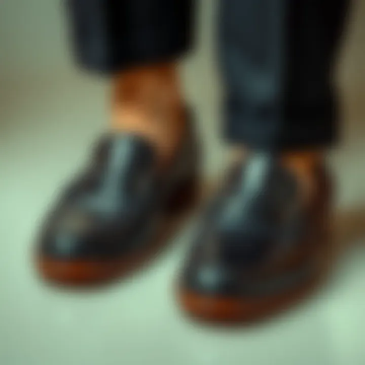 The Art of Simple Loafers: An Insightful Exploration Summary
