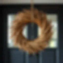 The Art of Wooden Twig Wreaths: Crafting Nature's Elegance Introduction