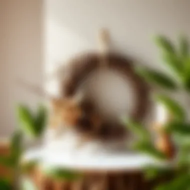 The Art of Wooden Twig Wreaths: Crafting Nature's Elegance Summary