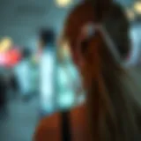 The Case Against Elastic Hair Ties Introduction