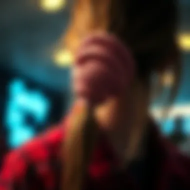 The Case Against Elastic Hair Ties Summary
