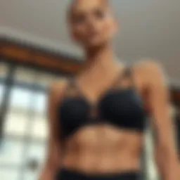 The Chain Harness Bra: A Detailed Exploration Introduction